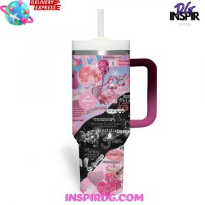 Taylor Swift Lover Era Stanley Tumbler Cup