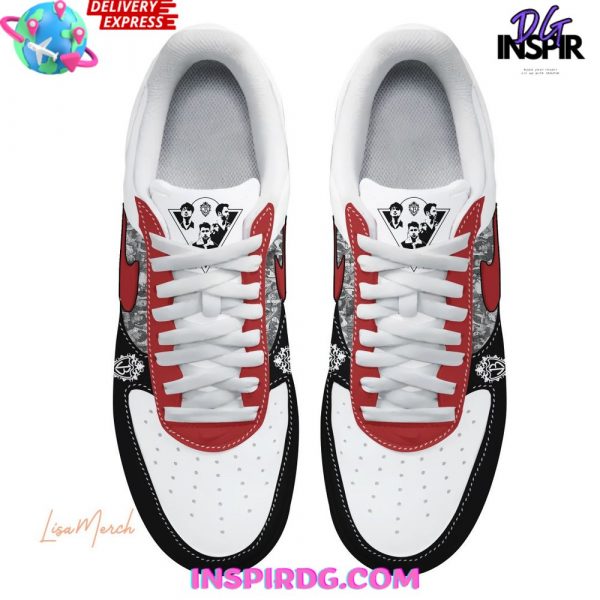 20 Years Of Jonas Brothers Special Nike Air Force 1