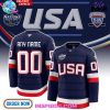 Buffalo Sabres Anniversary of Peanuts Limited Edition Hockey Jersey