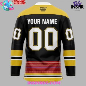 Brandon Wheat Kings Louis Riel Night Jersey Auction