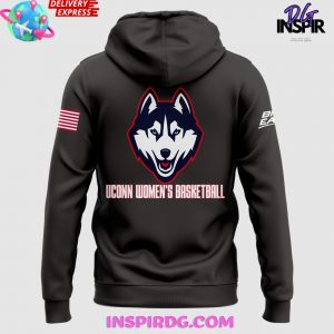 UConn Womens Basketball 2025 Fanwear Hoodie