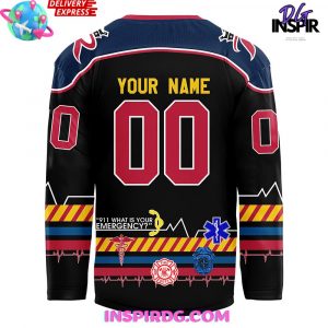 Reading Royals Battle of the Badges 2025 Special Hockey Jersey