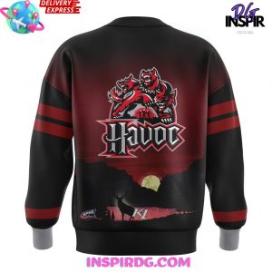 Huntsville Havoc WiZard Night 2025 Sweatshirt