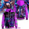 Billy Strings Spring Tour 2025 Hooded Baseball Jacket