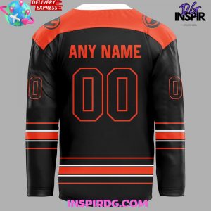 San Diego Gulls Star Wars Night Special Hockey Jersey