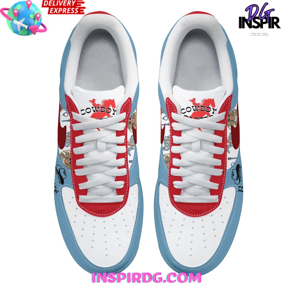 Beyoncé Cowboy Carter Special Nike Air Force 1 Beyoncé Cowboy Carter Special Nike Air Force 1