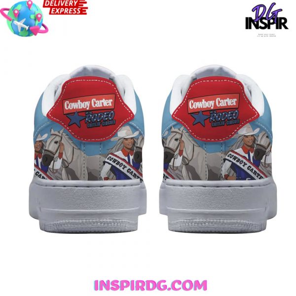 Beyoncé Cowboy Carter Special Nike Air Force 1