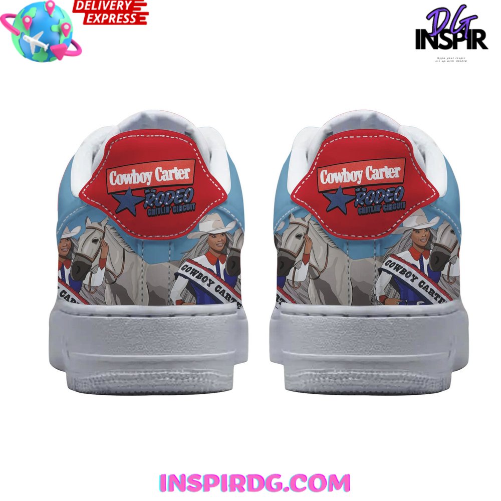 Beyoncé Cowboy Carter Special Nike Air Force 1 Beyoncé Cowboy Carter Special Nike Air Force 1
