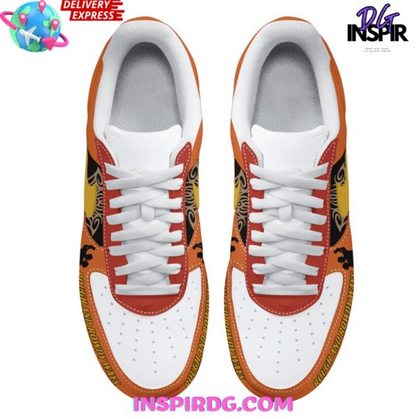 Bob Dylan Rough And Rowdy Ways Nike Air Force 1