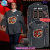 Calgary Flames Black History Month 2025 Jersey