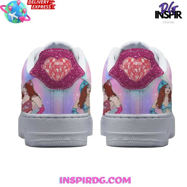 Chappell Roan Best New Artist Grammys 2025 Nike Air Force 1