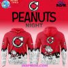 Cincinnati Cyclones Anniversary of Peanuts Hoodie