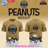 Cleveland Monsters 75th Anniversary of Peanuts Special T-Shirt