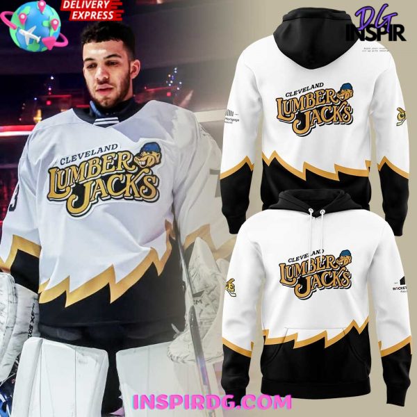 Cleveland Monsters Lumberjacks 2025 Hoodie