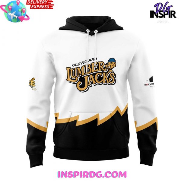 Cleveland Monsters Lumberjacks 2025 Hoodie