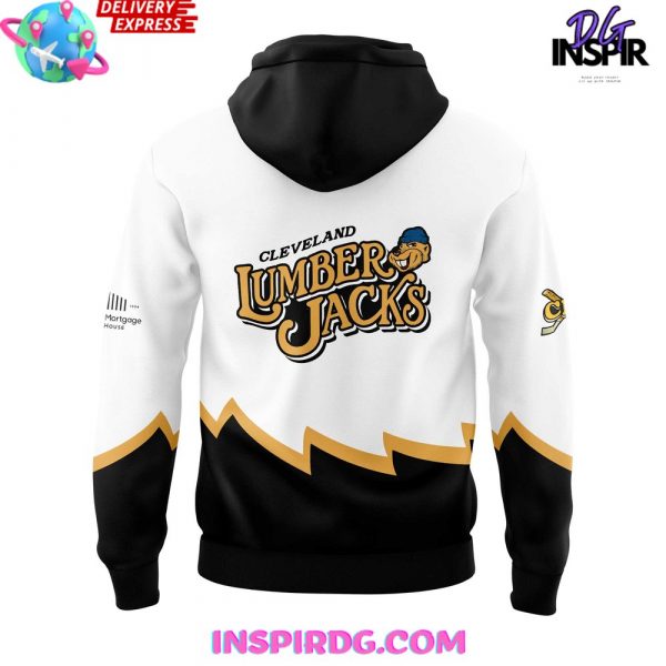 Cleveland Monsters Lumberjacks 2025 Hoodie