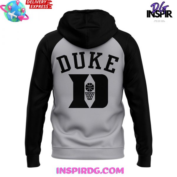 Coach Jon Scheyer Duke Blue Devils Men’s Basketball Hoodie