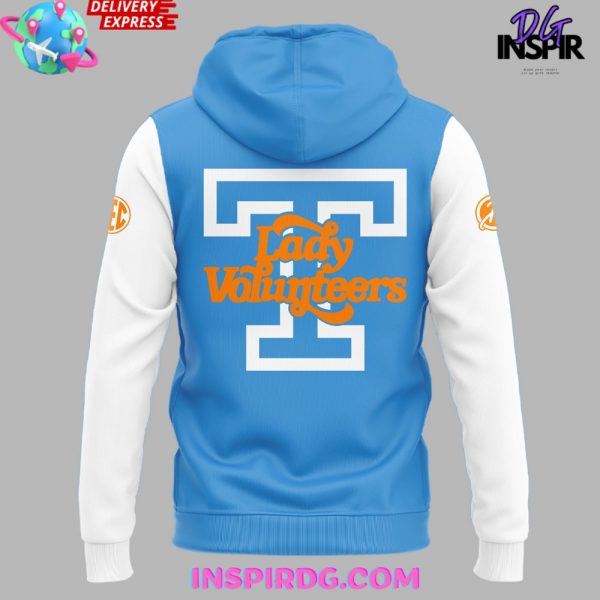 Coach Kim Caldwell Lady Vols Basketball 2025 Hoodie