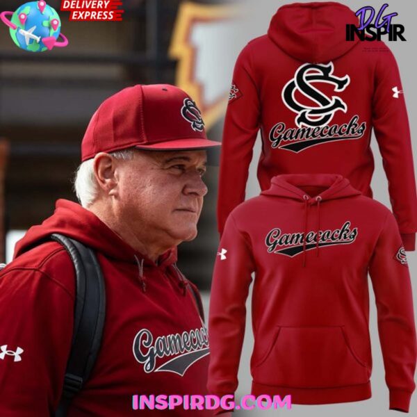 Coach Paul Mainieri South Carolina Gamecocks Special Hoodie