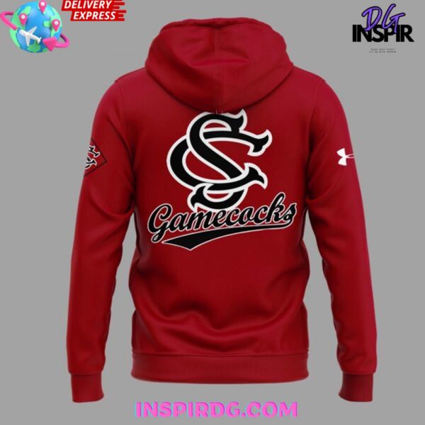 Coach Paul Mainieri South Carolina Gamecocks Special Hoodie