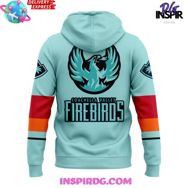 Coachella Valley Firebirds x All-Star Classic 2025 Hoodie