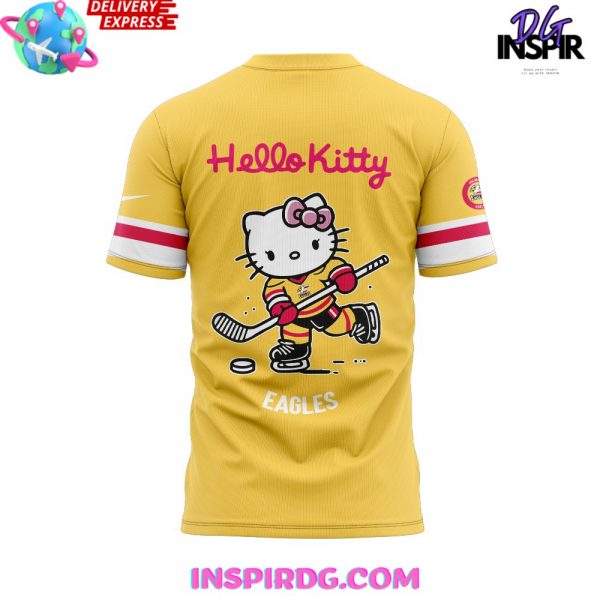 Colorado Eagles x Hello Kitty Special T-Shirt