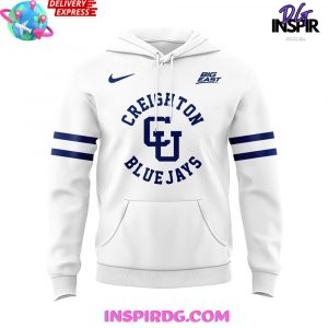 Creighton Bluejays Big East 2025 Hoodie
