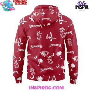 South Carolina Stingrays CHS Night Special Hoodie