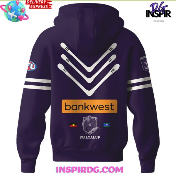 Fremantle Dockers 2025 Indigenous All Stars Jumper Hoodie