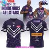 Fremantle Dockers 2025 Indigenous All Stars Jumper T-Shirt