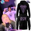 Los Angeles Dodgers Tokyo Series 2025 Black Hoodie