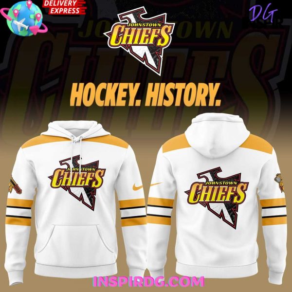 Greenville Swamp Rabbits Johnstown Greenville Hoodie
