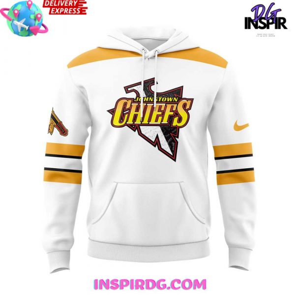 Greenville Swamp Rabbits Johnstown Greenville Hoodie