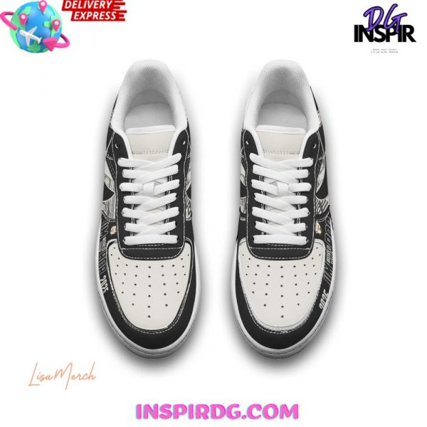 HARDY Jim Bob World Tour 2025 Nike Air Force 1