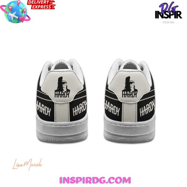 HARDY Jim Bob World Tour 2025 Nike Air Force 1
