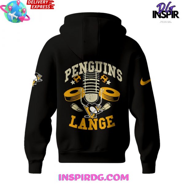 Honoring The Legend Mike Lange Special Hoodie