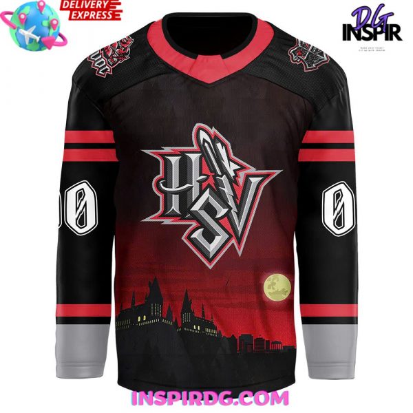 Huntsville Havoc WiZard Night 2025 Jersey