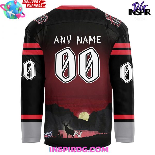 Huntsville Havoc WiZard Night 2025 Jersey