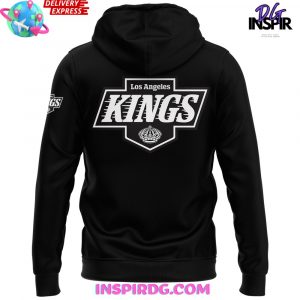 Snoop Dogg x Los Angeles Kings Limited NHL Hoodie