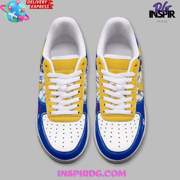 John Allen Most Valuable Player Nike Air Force 1