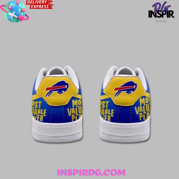 John Allen Most Valuable Player Nike Air Force 1
