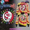 Kansas City Chiefs Grateful Dead Special Sweatshirt