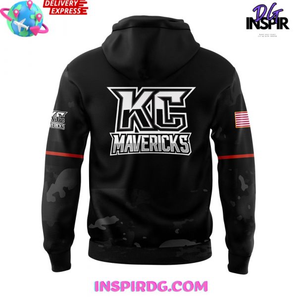Kansas City Mavericks Top Gun Limited Hoodie