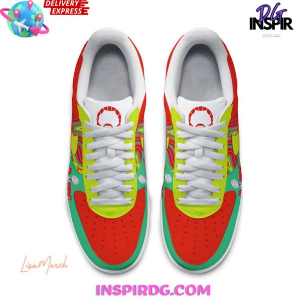 Kendrick Lamar Super Bowl LIX Limited Edition Nike Air Force 1