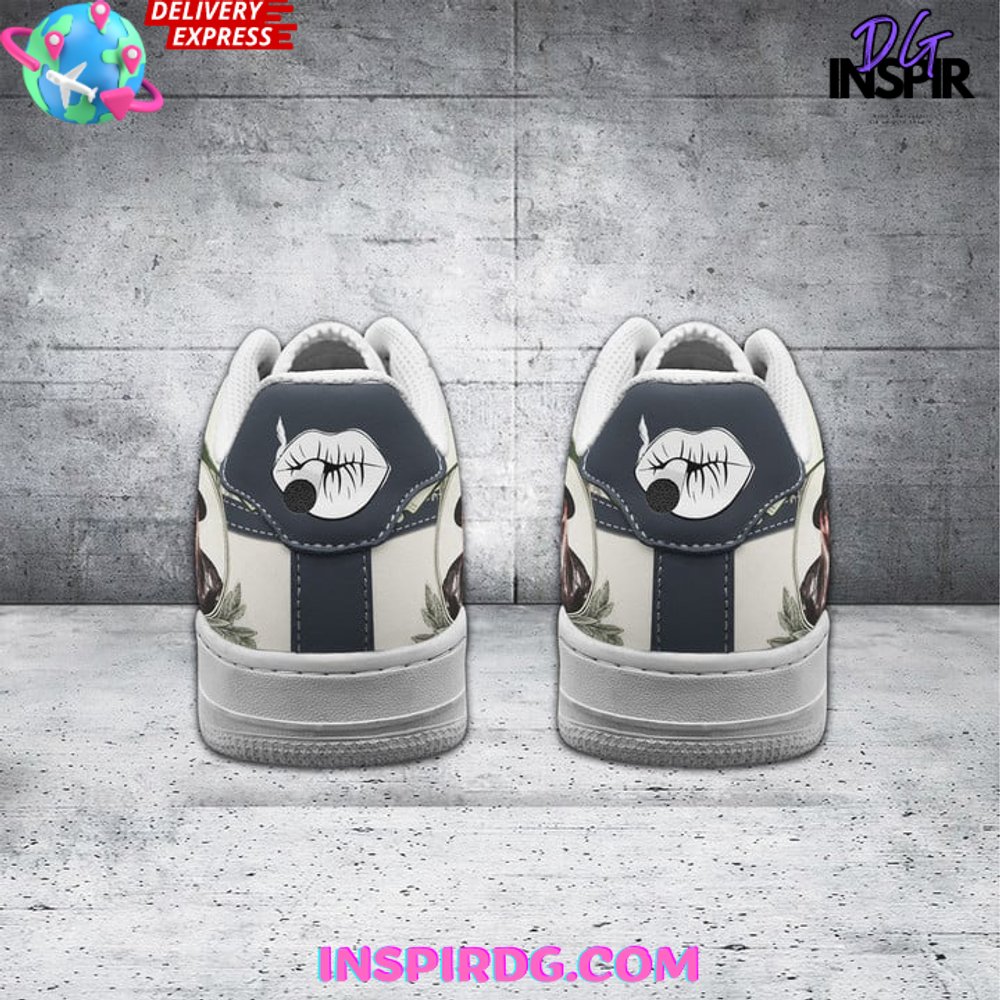 Kid Rock Special Edition Nike Air Force 1 Kid Rock Special Edition Nike Air Force 1
