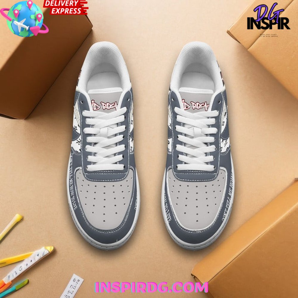 Kid Rock Special Edition Nike Air Force 1 Kid Rock Special Edition Nike Air Force 1