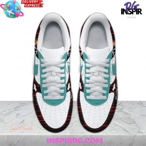 The Weeknd My Love Limited Edition Nike Air Force 1