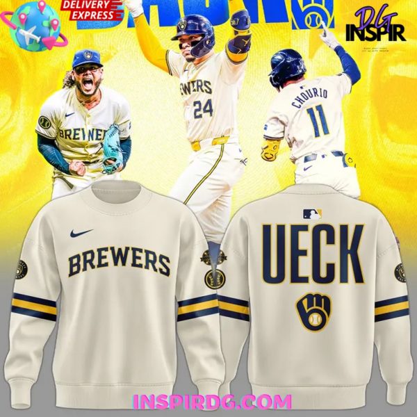 Milwaukee Brewers Bob Uecker Legacy Collection Shirt