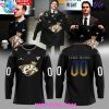 New Jersey Devils Anniversary of Peanuts Limited Edition Hockey Jersey