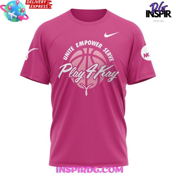 North Carolina Tar Heels NCAA Play 4 Kay T-Shirt